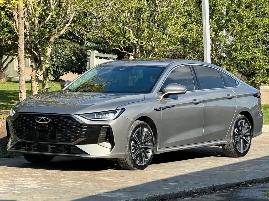 Chery 8 PRO