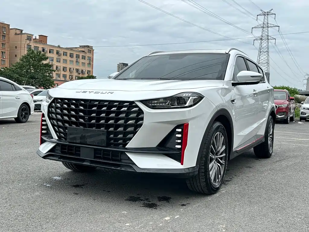 JETOUR X70 Pro