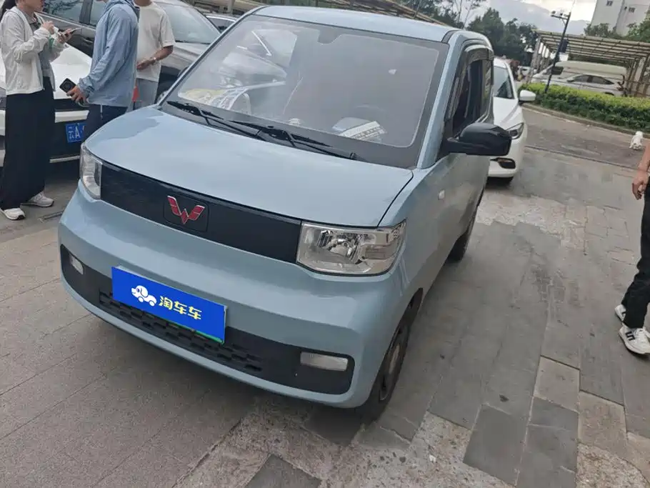 Wuling Mini EV