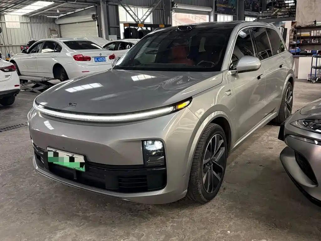 Li Auto L9