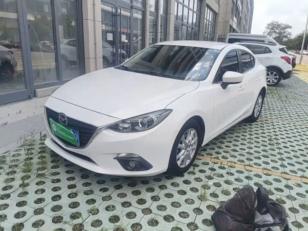 Mazda Mazda3