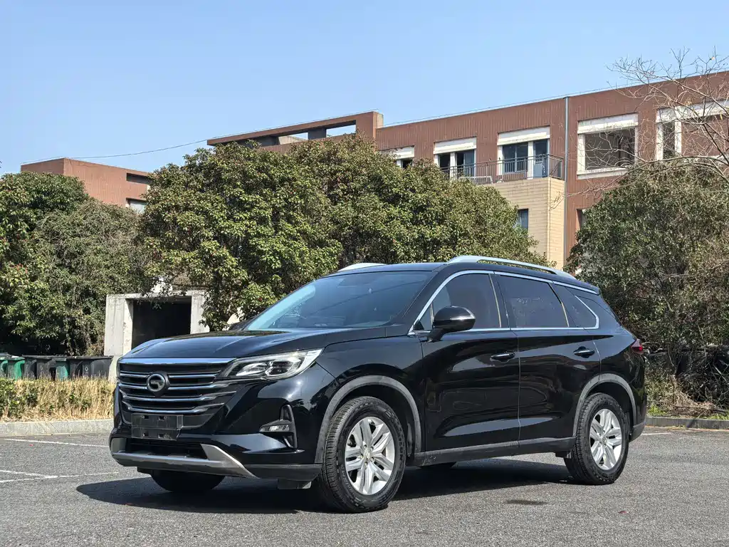 GAC GS5