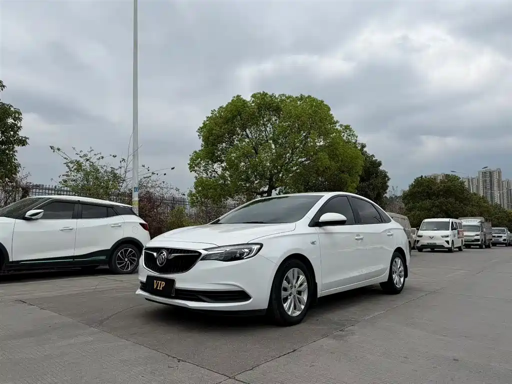 Buick Excelle