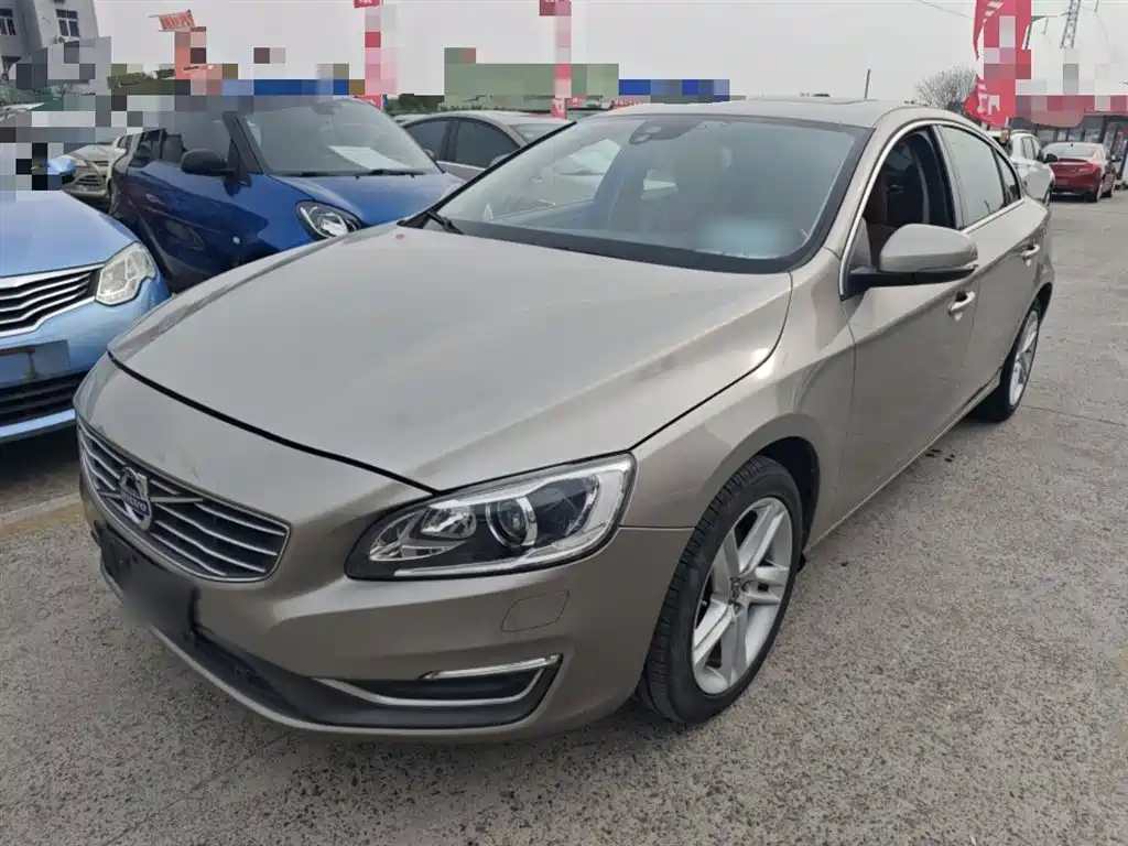Volvo S60