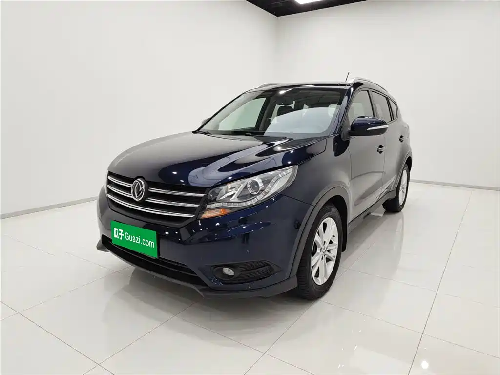 Dongfeng 580