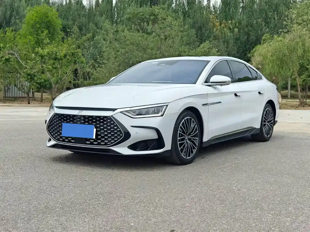BYD Han