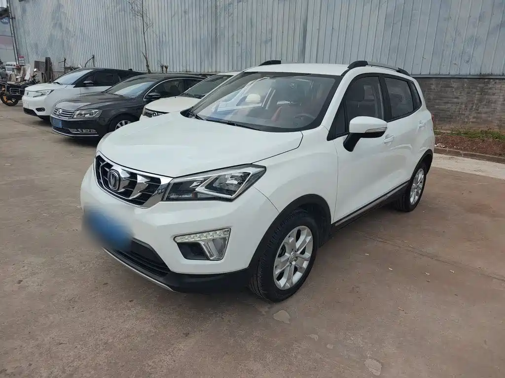 Changan CS15