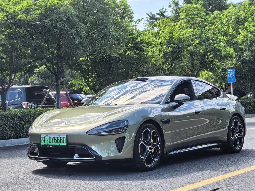 Xiaomi SU7