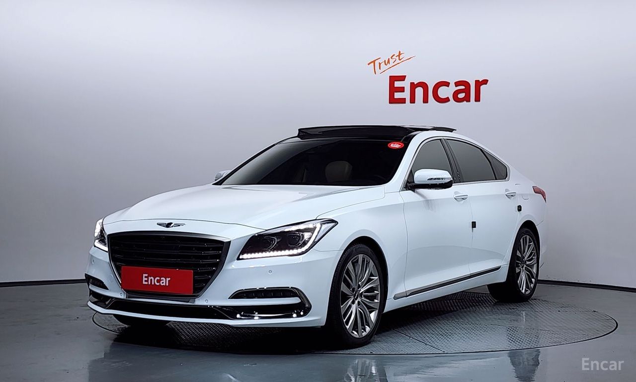 Genesis G80