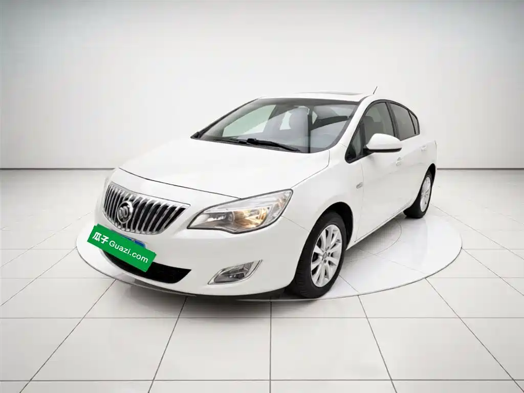 Buick Excelle