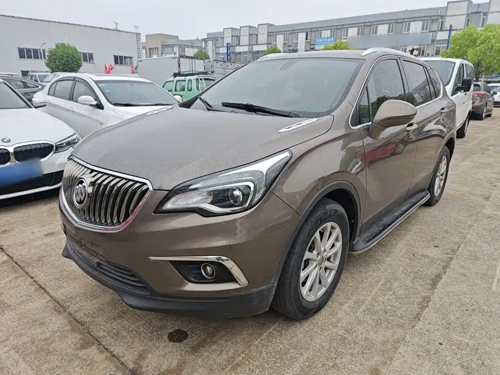 Buick Envision Plus