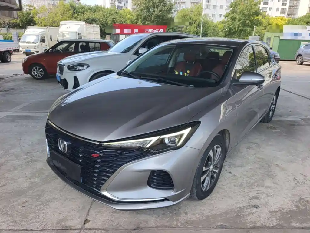Changan Eado