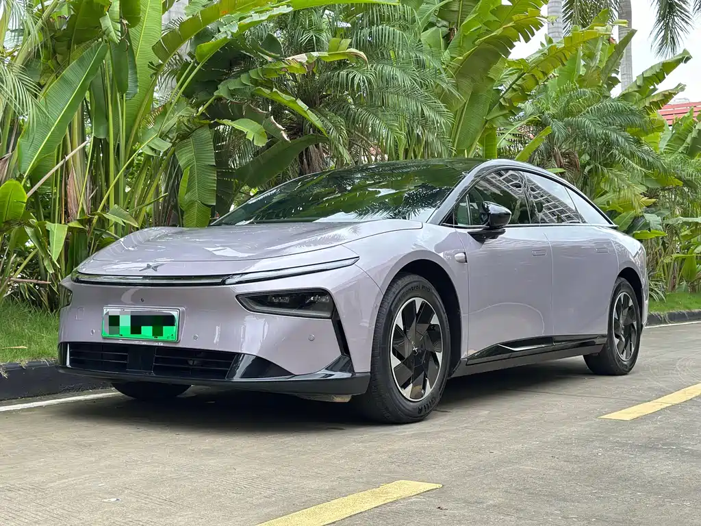 Xpeng P7