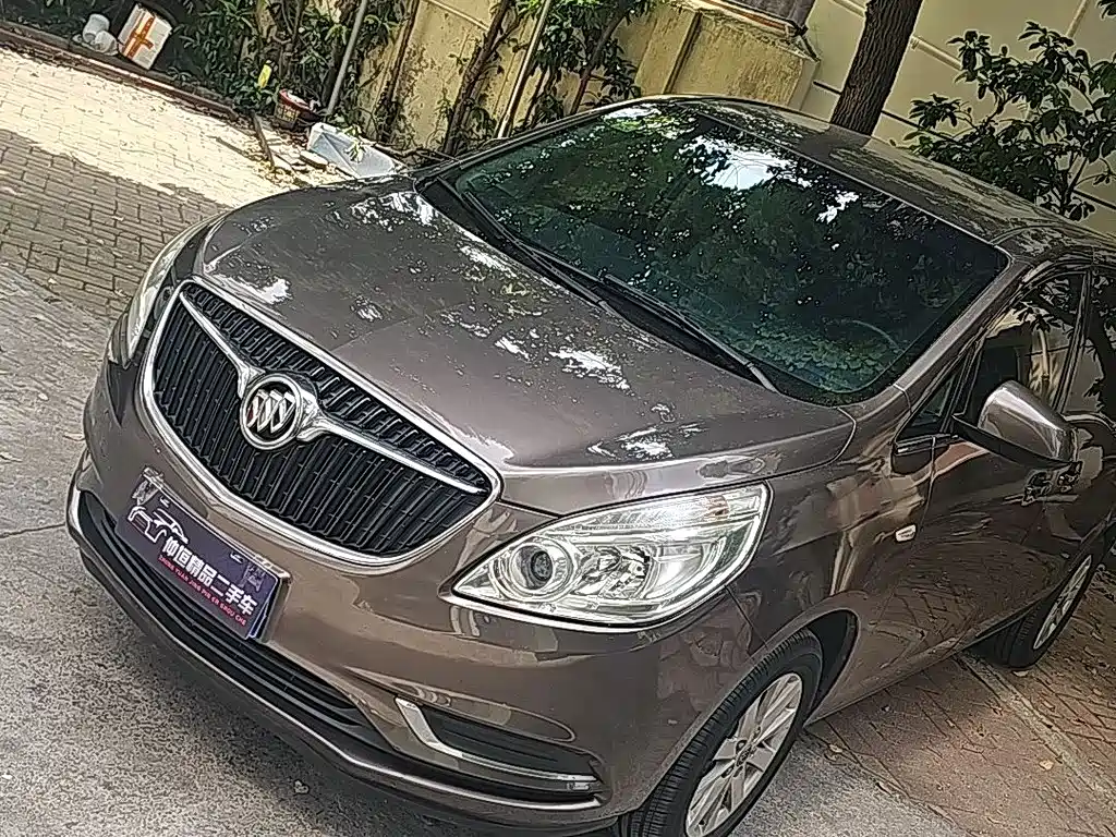 Buick GL8
