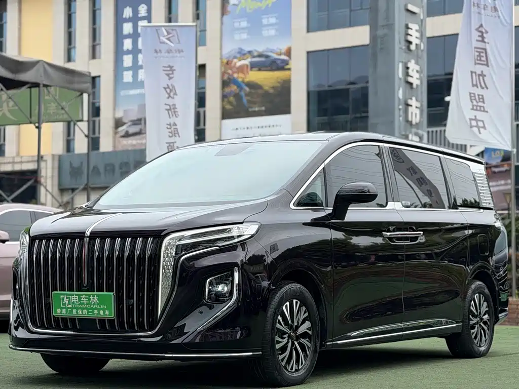 Hongqi HQ9 PHEV
