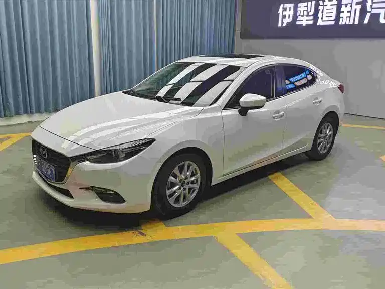 Mazda Mazda3