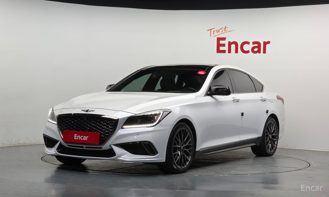 Genesis G80