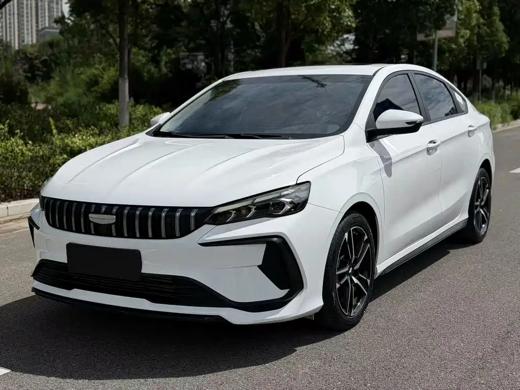 Geely Binrui