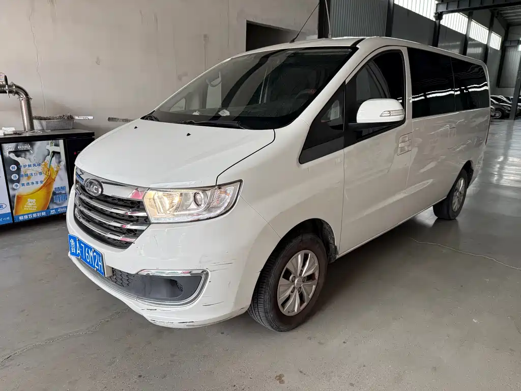 JAC RefineM3