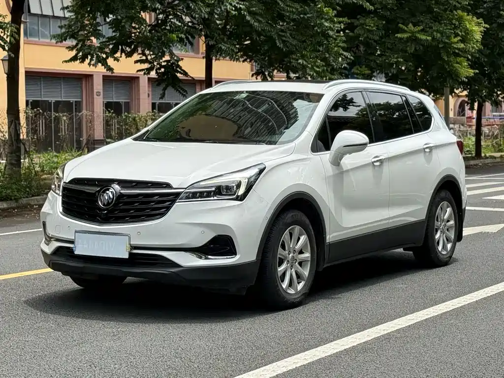 Buick Envision Plus
