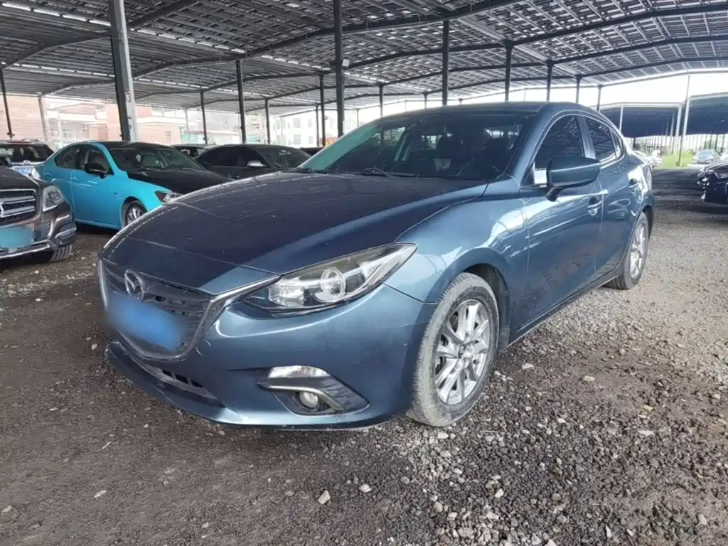 Mazda Mazda3