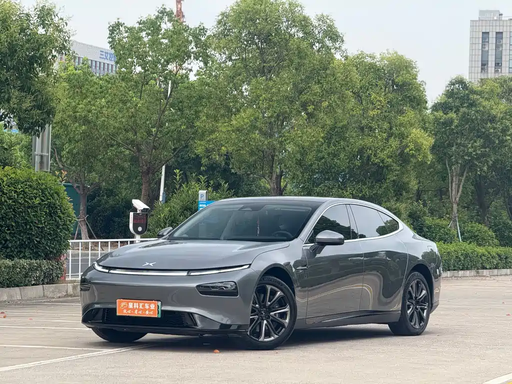 Xpeng P7