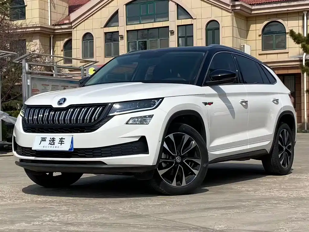 Skoda Kodiaq GT