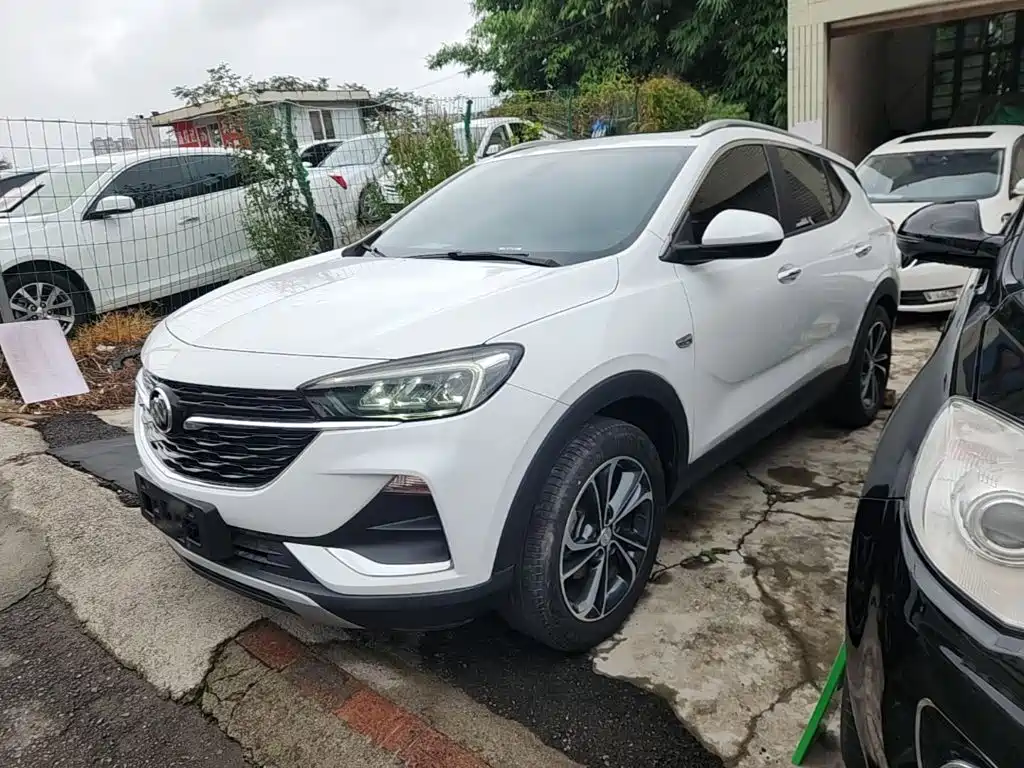 Buick EncoreGX