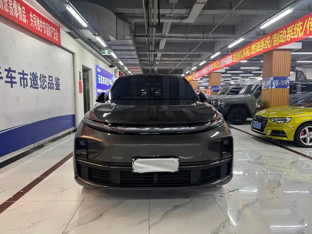 Li Auto L7
