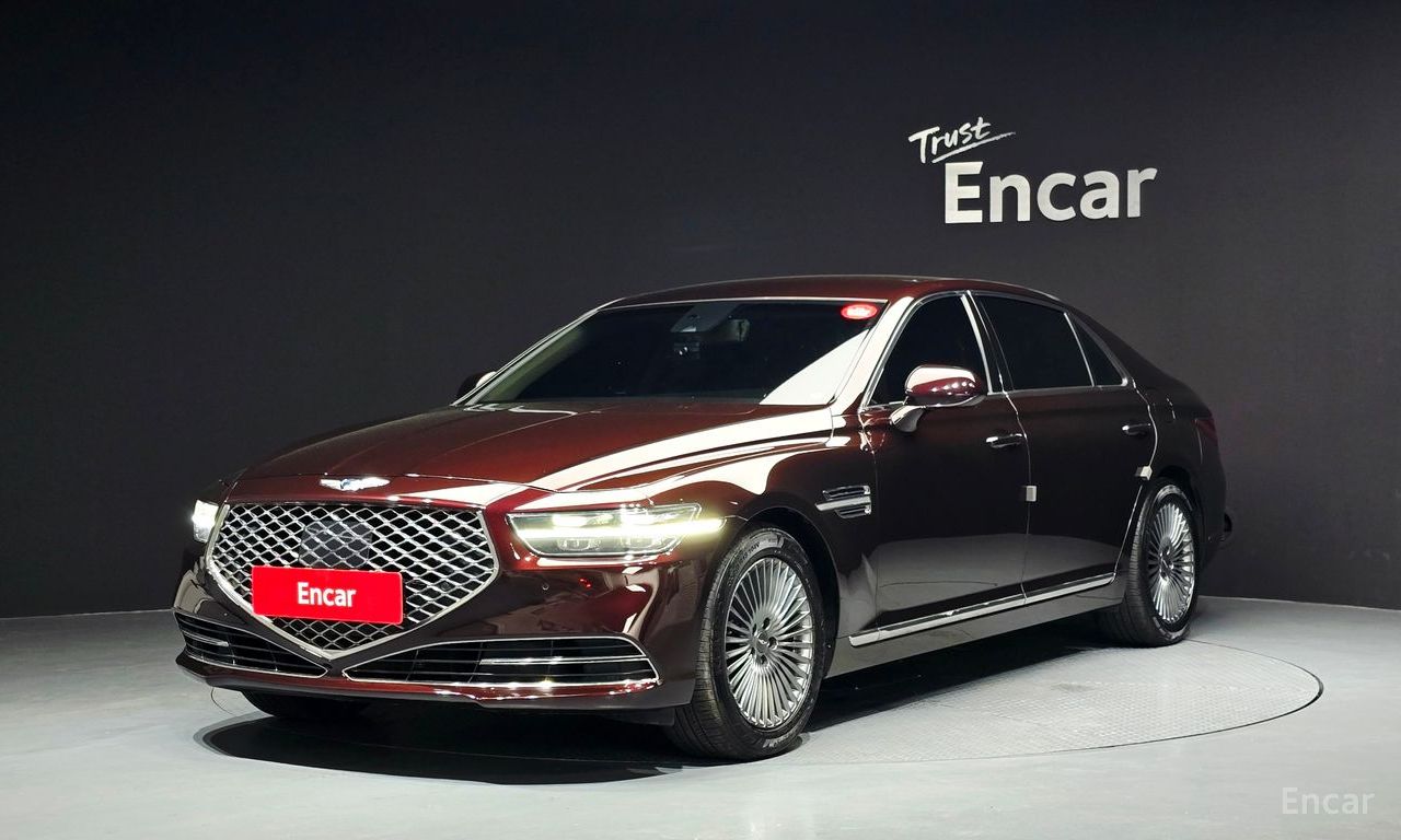 Genesis G90