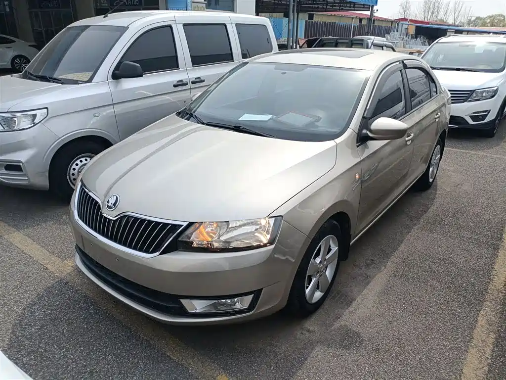 Skoda Rapid