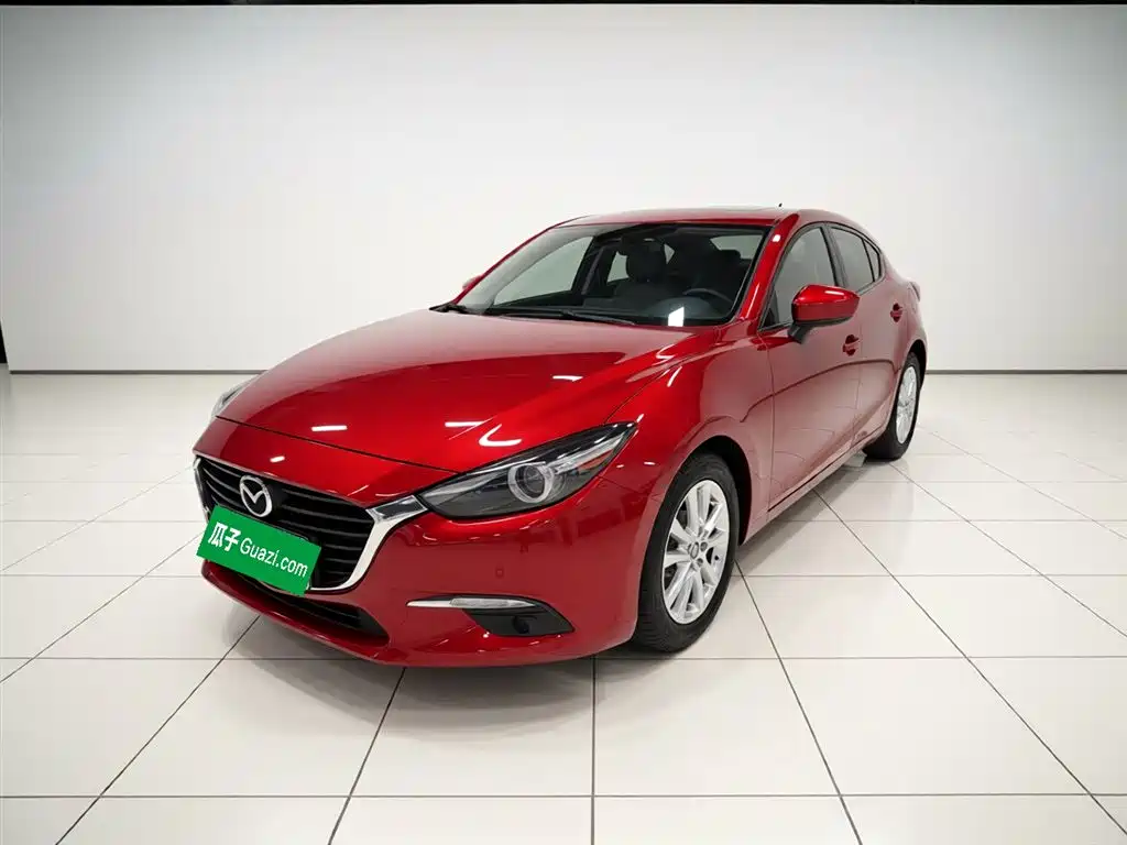 Mazda Mazda3