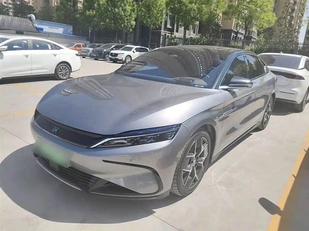 BYD Han