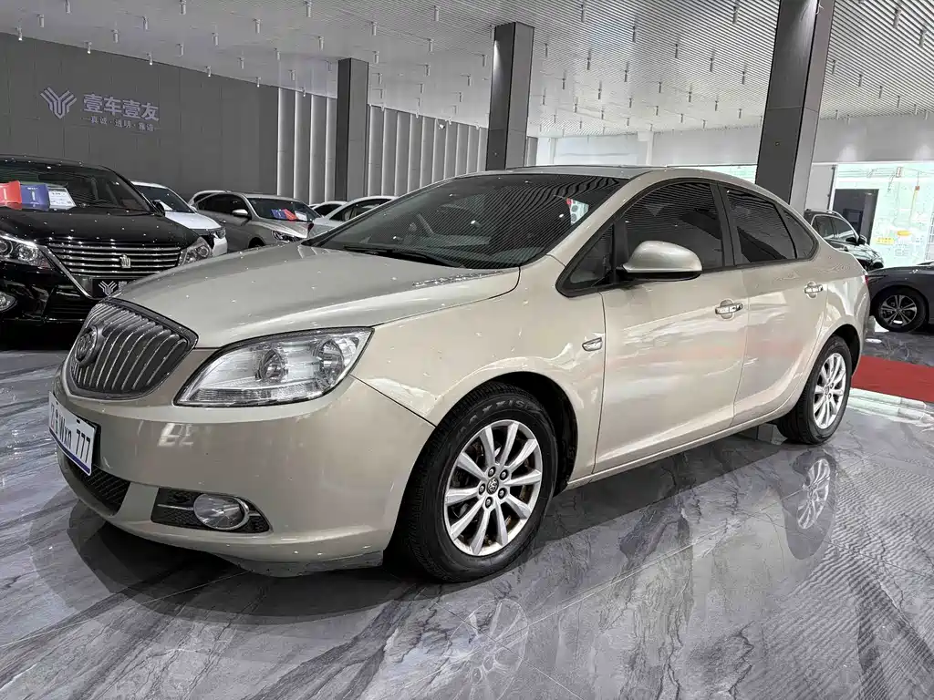 Buick Excelle