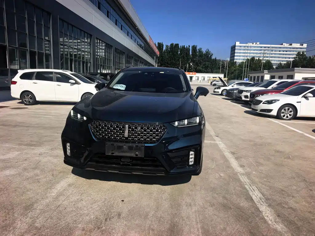 Wey VV7