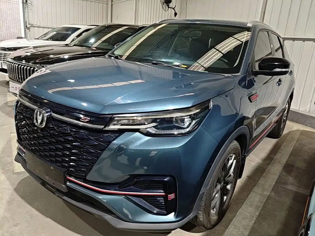 Changan CS55PLUS