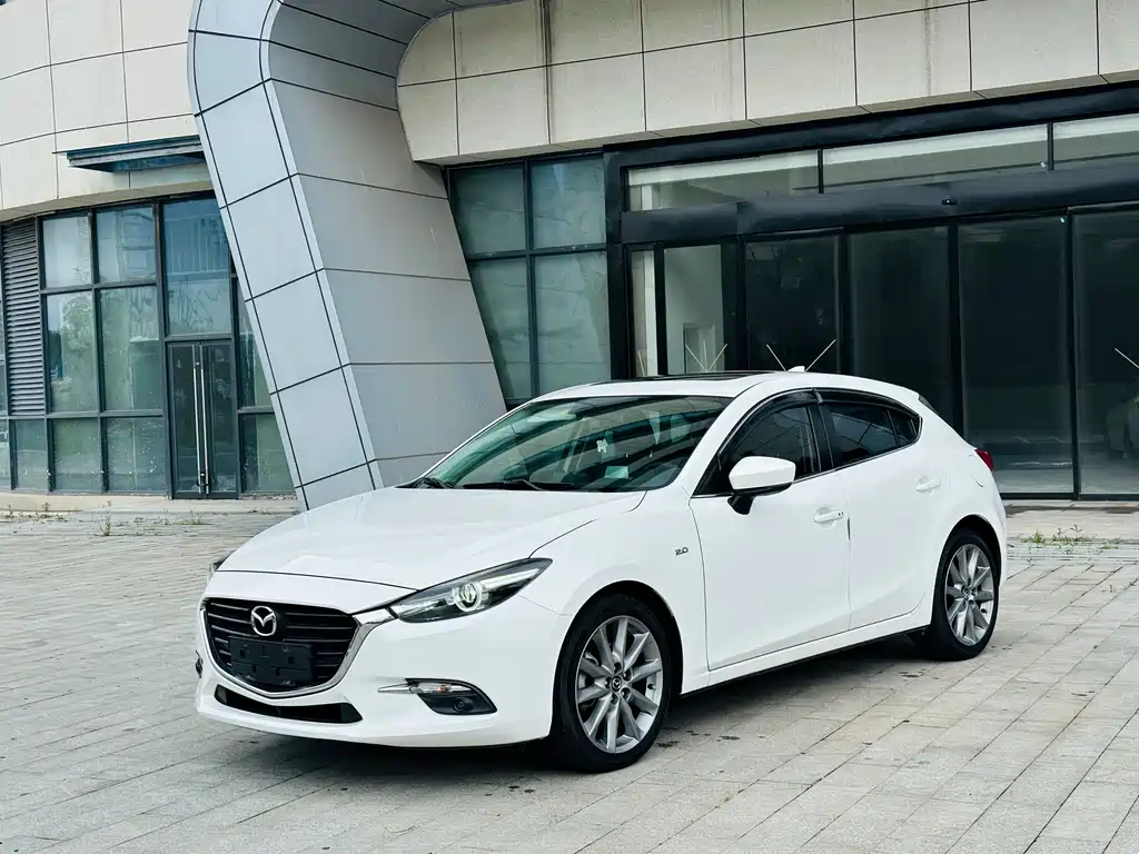 Mazda Mazda3