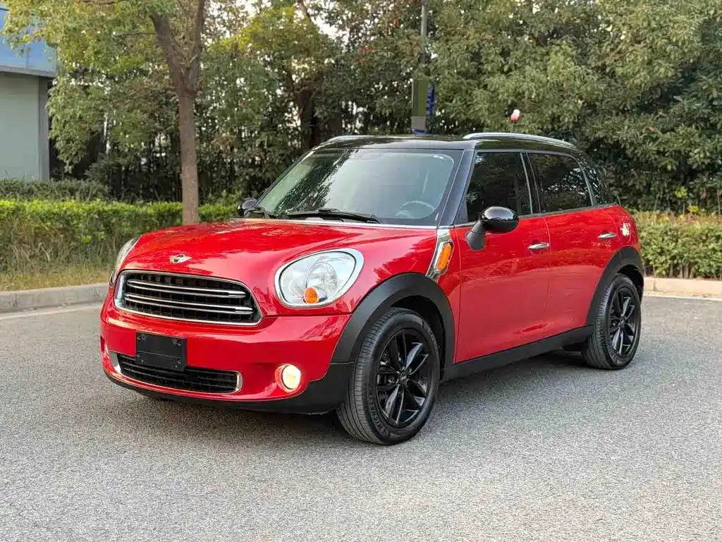 Mini Countryman