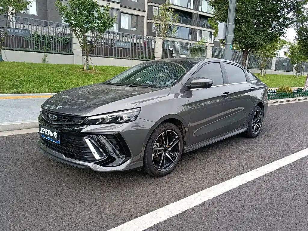 Geely Binrui