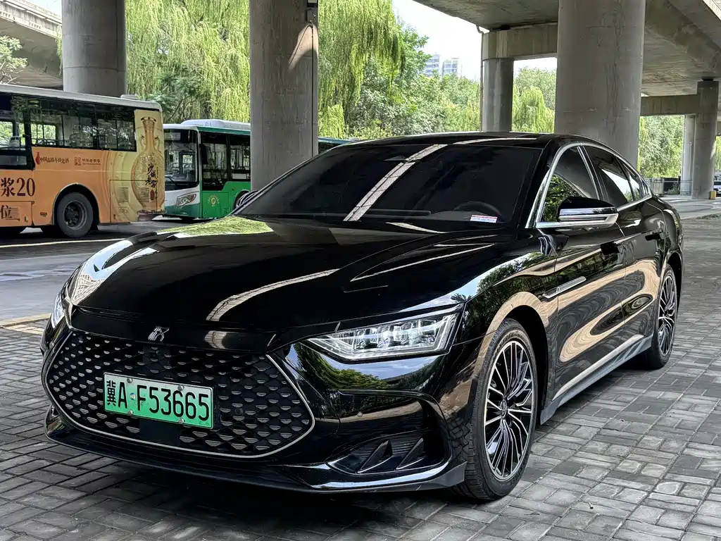 BYD Han