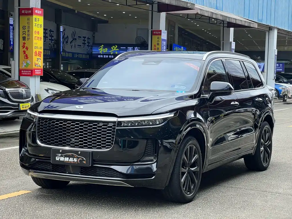 Li Auto ONE