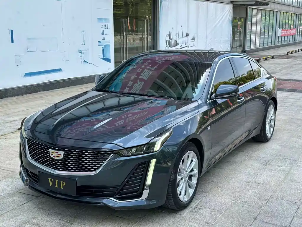 Cadillac CT5
