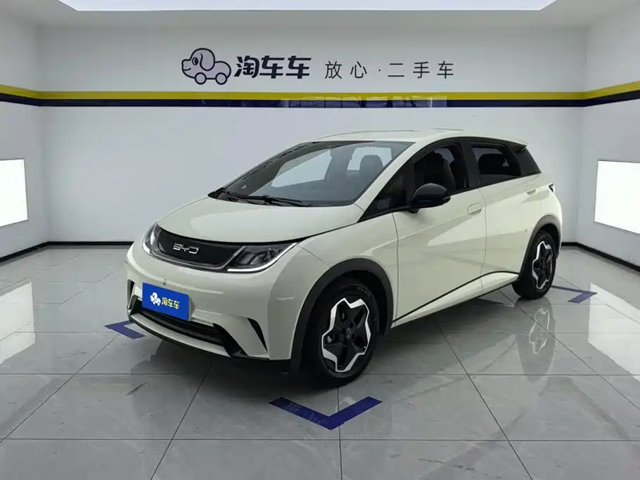 BYD Dolphin