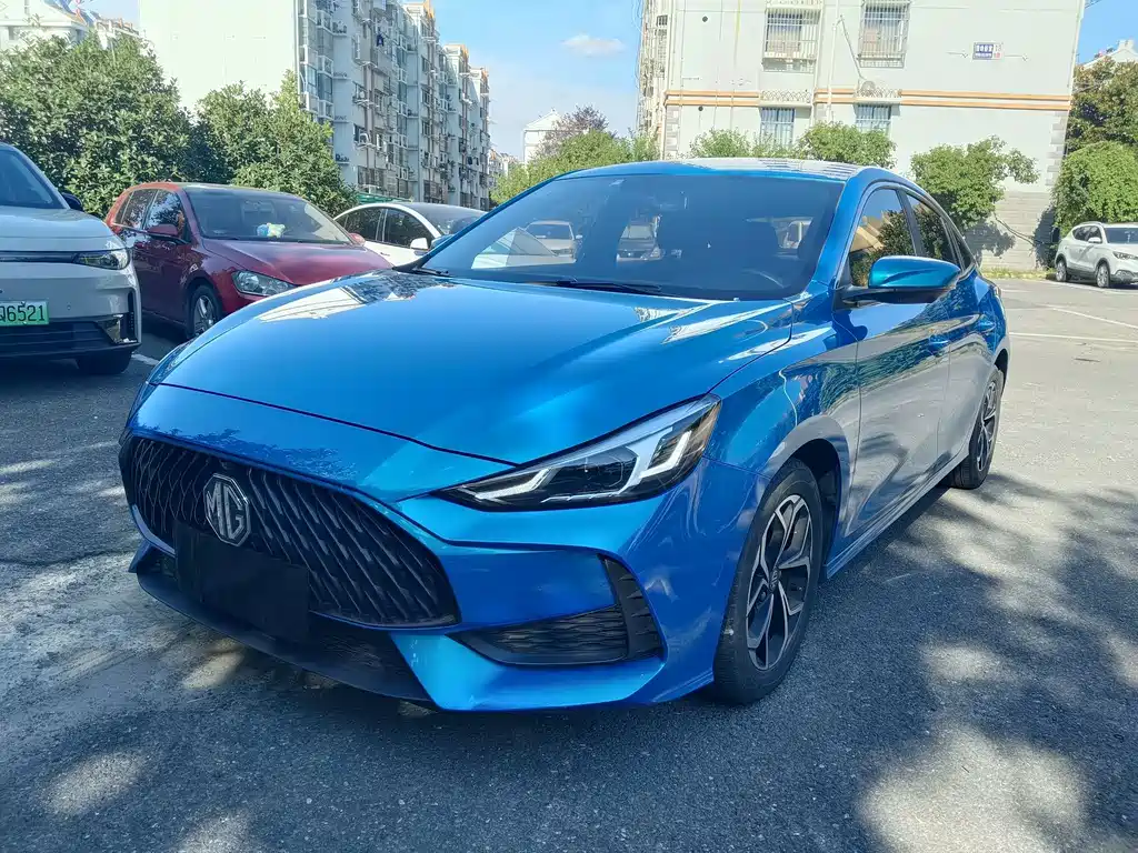 MG 5