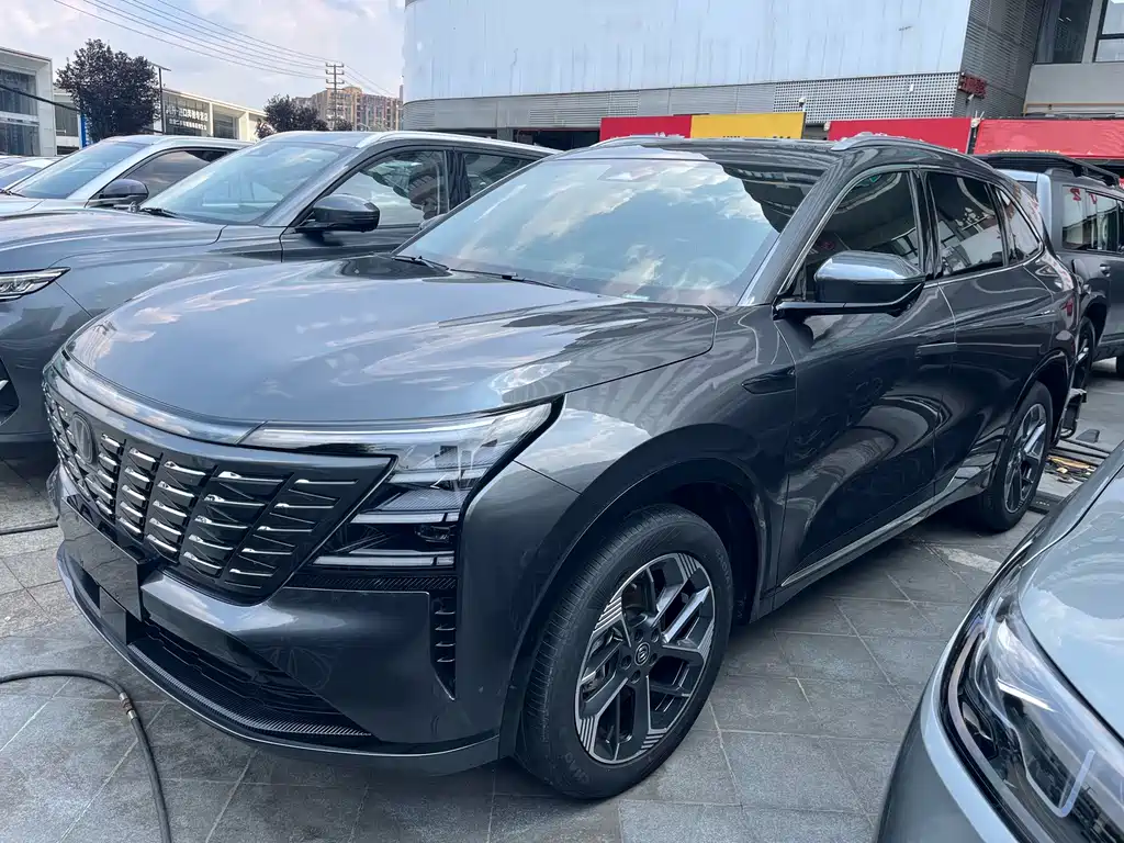 Changan CS75PLUS