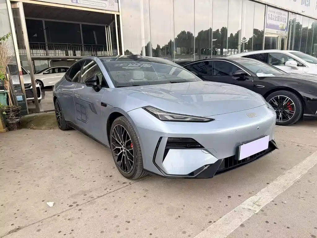 Geely Galaxy Galaxy E8