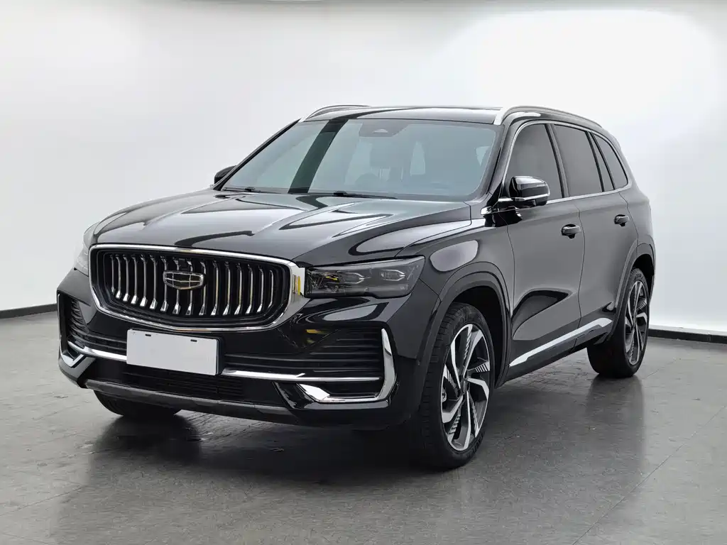 Geely Monjaro