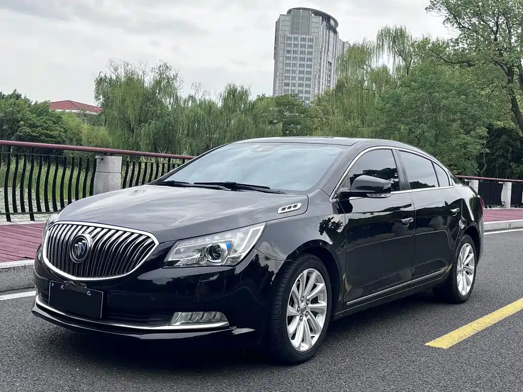 Buick LaCrosse