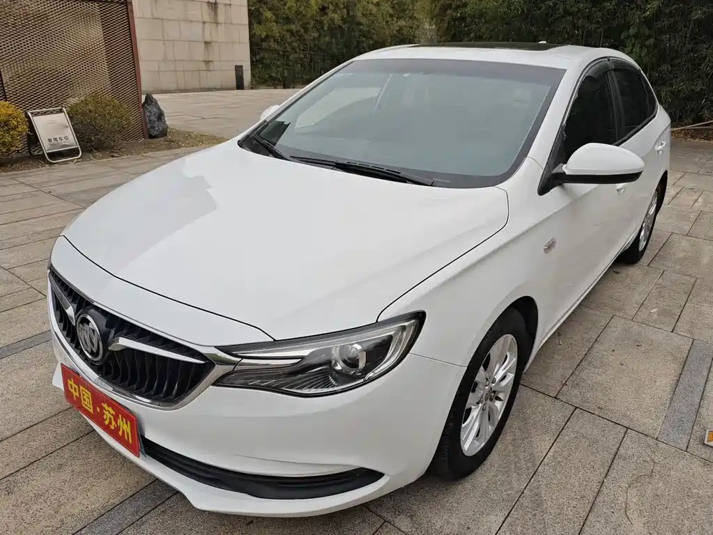 Buick Excelle