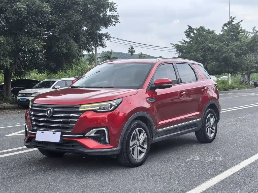 Changan CS55PLUS